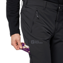 Чоловічі штани Jack Wolfskin ACTIVATE XT PANTS M 1503755_6000 Чорний