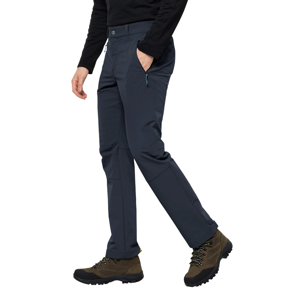 Чоловічі штани Jack Wolfskin ACTIVATE XT PANTS M 1503755_1010 Темно-синій