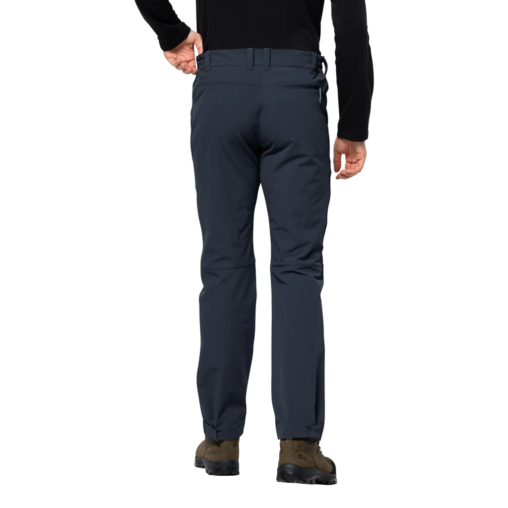 Чоловічі штани Jack Wolfskin ACTIVATE XT PANTS M 1503755_1010 Темно-синій