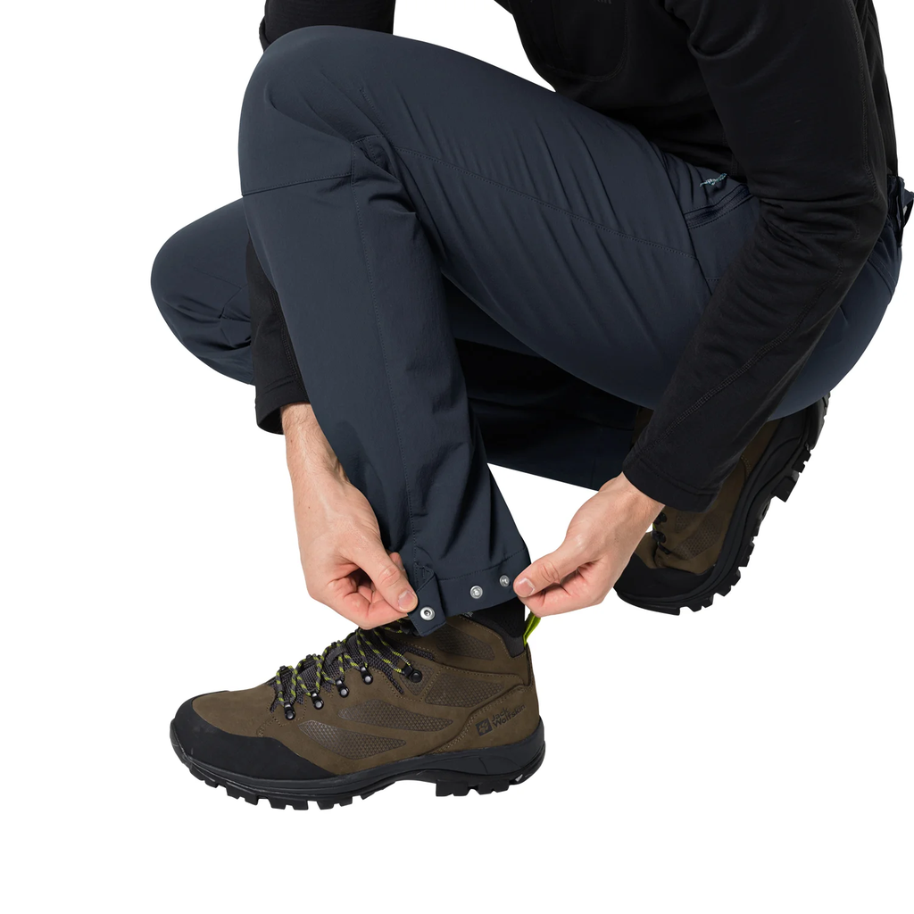 Чоловічі штани Jack Wolfskin ACTIVATE XT PANTS M 1503755_1010 Темно-синій