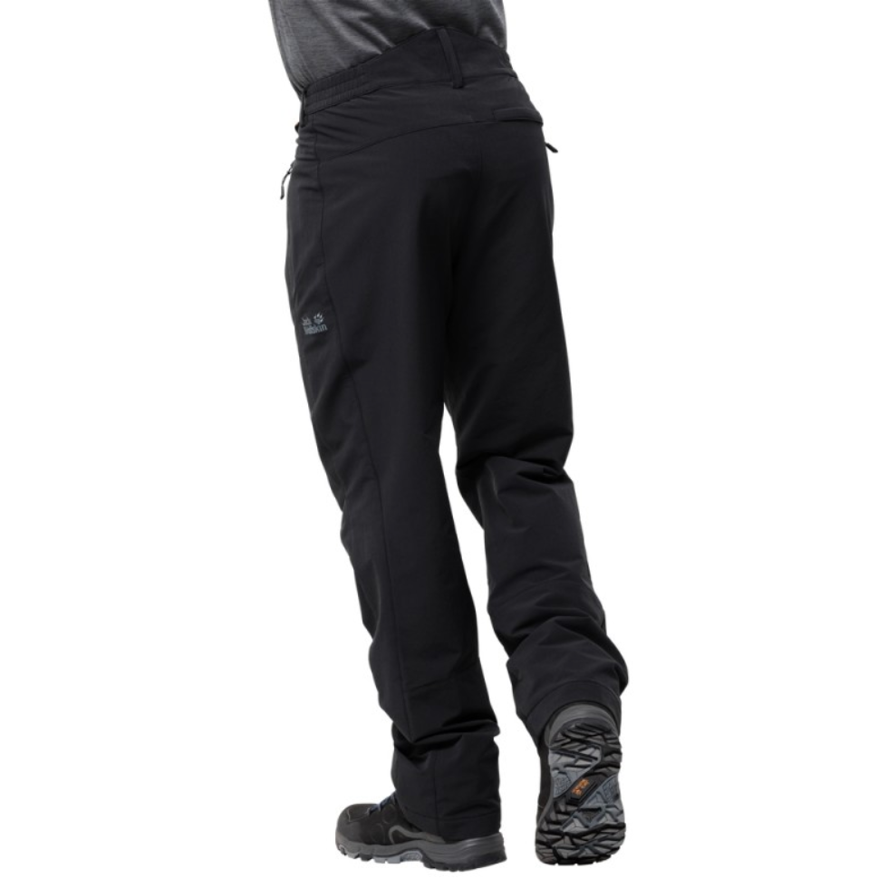 Штани чоловічі Jack Wolfskin ACTIVATE WINTER PANTS 1500062-6001