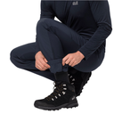 Чоловічі утеплені штани Jack Wolfskin STOLLBERG PANTS M 1507821_1010 Темно-синій