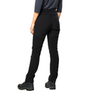 Жіночі утеплені штани Jack Wolfskin STOLLBERG PANTS W 1507721_6000 Чорний