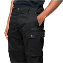 Чоловічі утеплені штани Jack Wolfskin ARCTIC ROAD CARGO M 1505761_6350 Темно-сірий