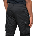 Чоловічі утеплені штани Jack Wolfskin ARCTIC ROAD CARGO M 1505761_6350 Темно-сірий