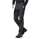 Чоловічі утеплені штани Jack Wolfskin ACTIVATE THERMIC PANTS M 1503602_6000 Чорний