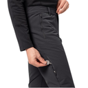 Чоловічі утеплені штани Jack Wolfskin ACTIVATE THERMIC PANTS M 1503602_6000 Чорний
