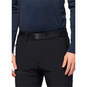 Чоловічі утеплені штани Jack Wolfskin STOLLBERG PANTS M 1507821_6000 Чорний