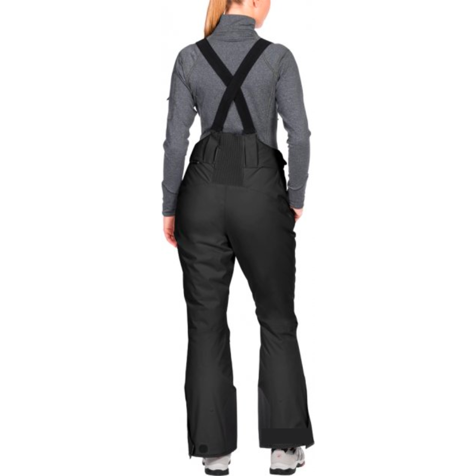Штани гірськолижні жіночі Jack Wolfskin ICY STORM PANTS 1107611-6000