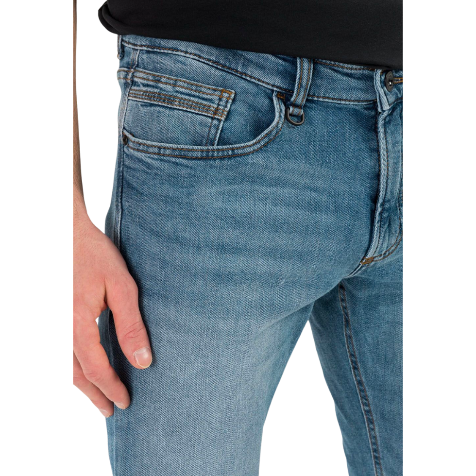 Чоловічі джинси Camel Active 5-PKT SLIM FIT 488885-7D37-42 Блакитний