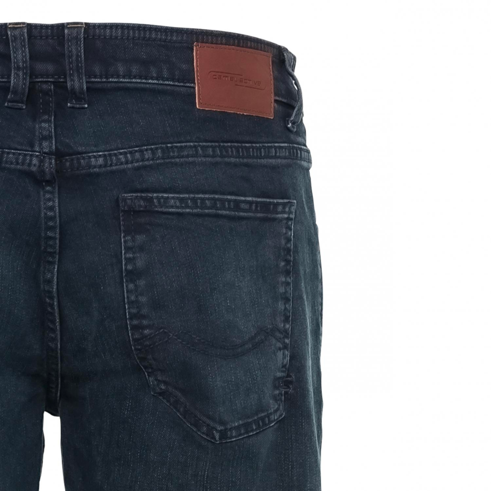 Чоловічі джинси Camel Active 5-PKT RELAXED FIT 488695-9+99-43 Темно-синій