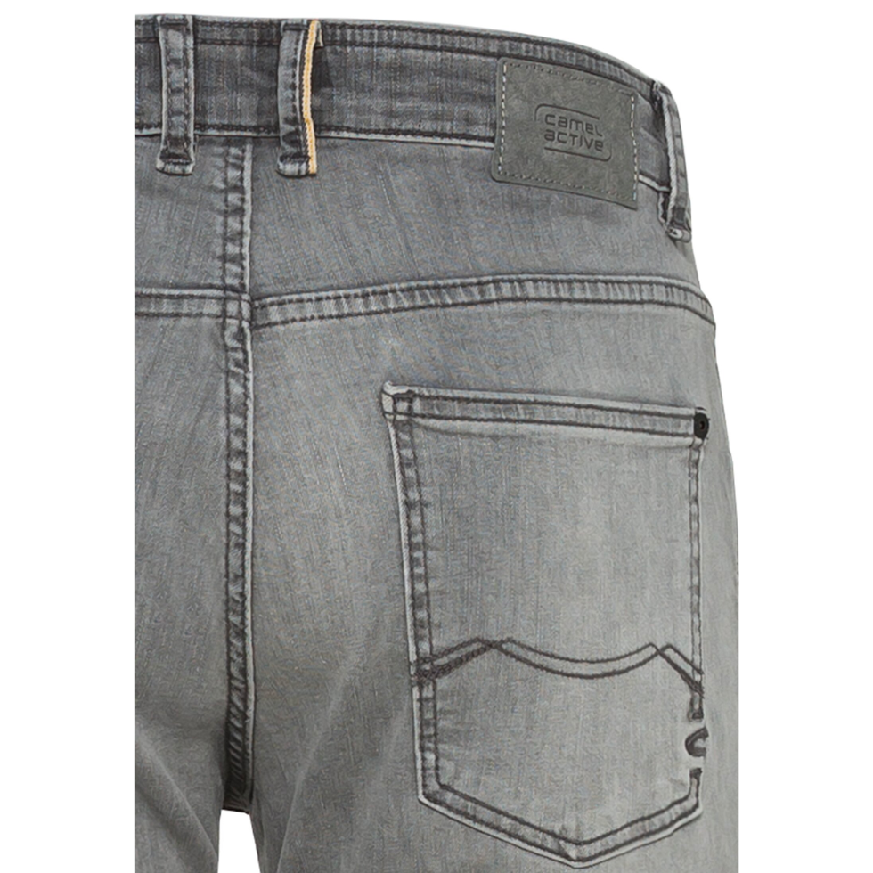 Чоловічі джинси Camel Active 5-PKT REGULAR FIT 488375-7D13-05 Сірий