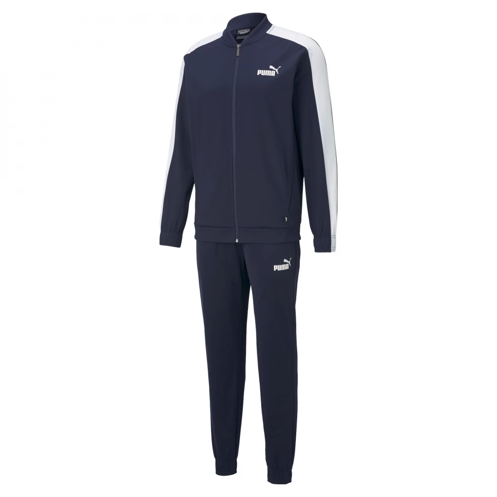 Чоловічий спортивний костюм PUMA BASEBALL TRICOT SUIT 58584306