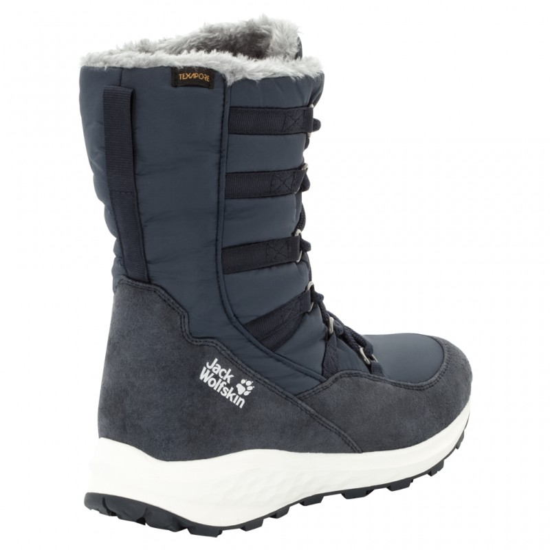 Жіночі чоботи Jack Wolfskin NEVADA TEXAPORE HIGH W 4035801-1171