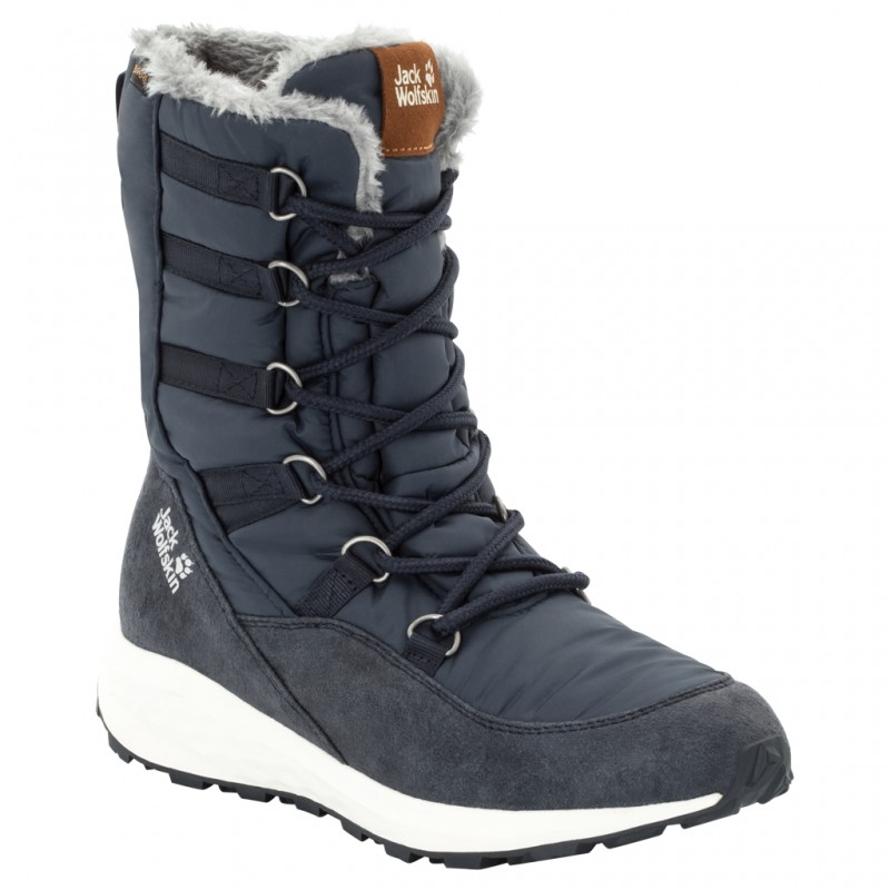 Жіночі чоботи Jack Wolfskin NEVADA TEXAPORE HIGH W 4035801-1171