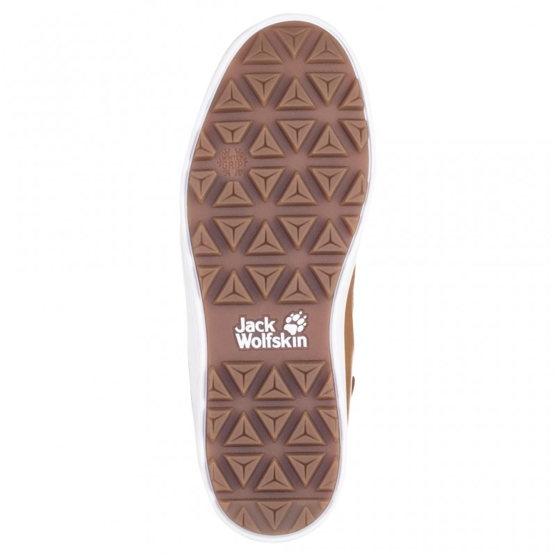 Жіночі напівчоботи Jack Wolfskin AUCKLAND WT TEXAPORE BOOT W 4035771-5215