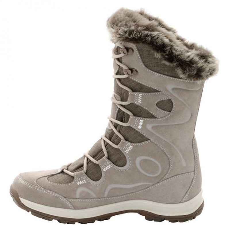 Жіночі чоботи Jack Wolfskin GLACIER BAY TEXAPORE HIGH 4020511-5041