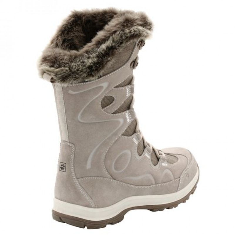 Жіночі чоботи Jack Wolfskin GLACIER BAY TEXAPORE HIGH 4020511-5041