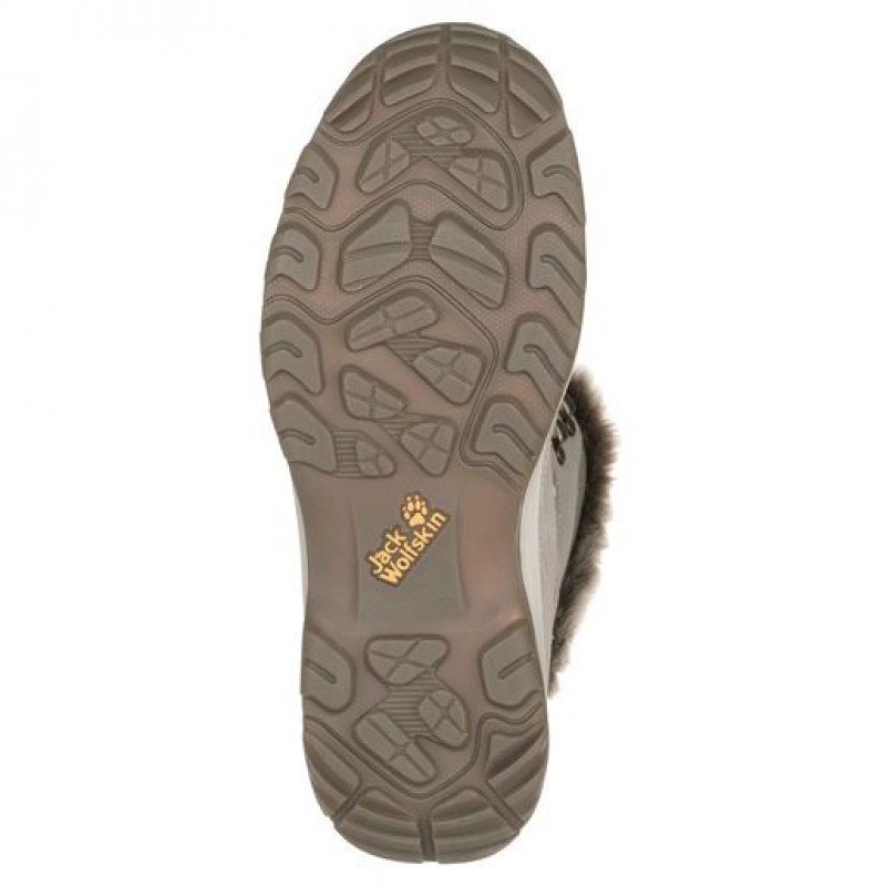 Жіночі чоботи Jack Wolfskin GLACIER BAY TEXAPORE HIGH 4020511-5041
