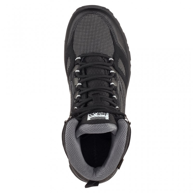 Жіночі черевики Jack Wolfskin DOWNHILL TEXAPORE MID W 4044141-6069