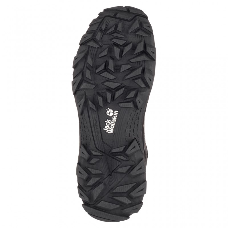 Жіночі черевики Jack Wolfskin DOWNHILL TEXAPORE MID W 4044141-6069