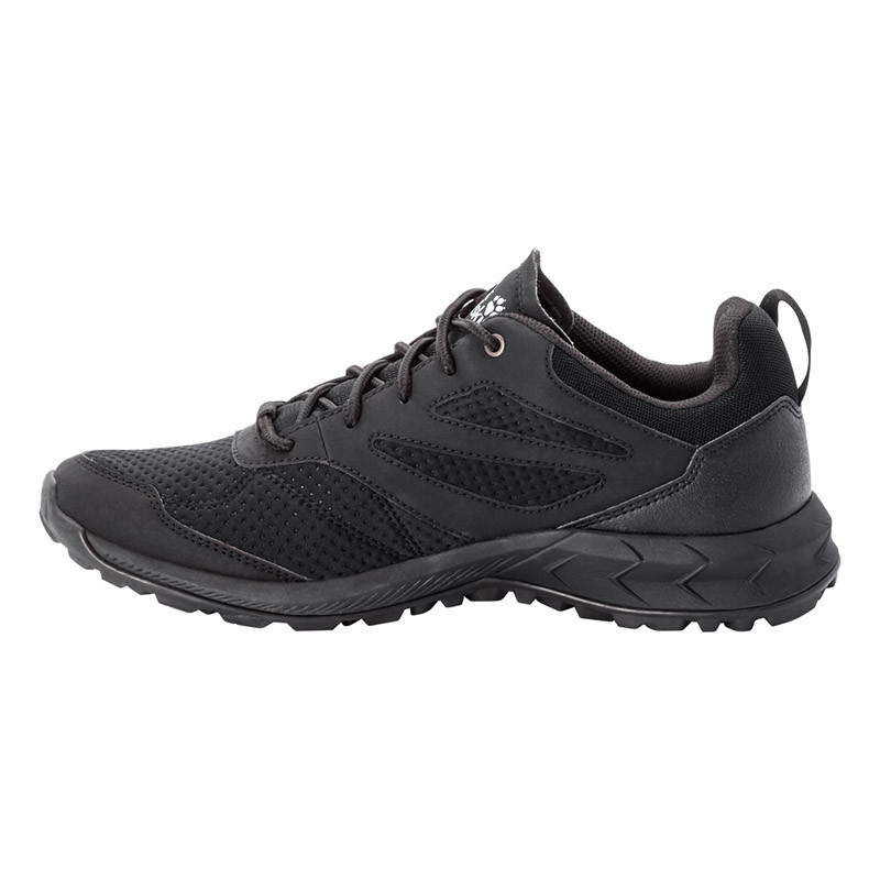 Чоловічі напівчеревики Jack Wolfskin WOODLAND TEXAPORE LOW M 4039211-6000