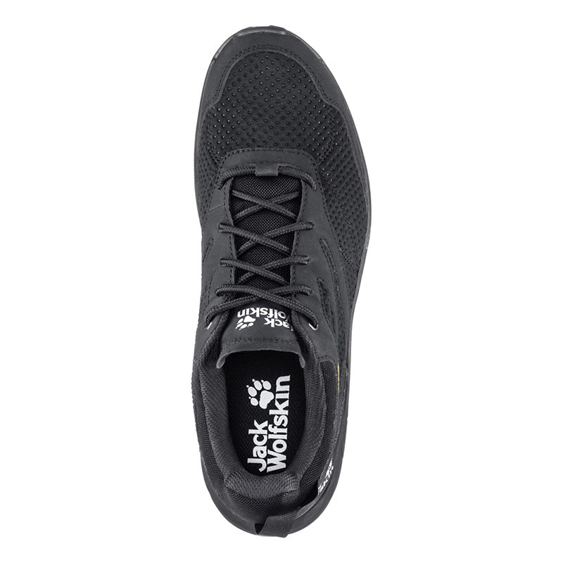 Чоловічі напівчеревики Jack Wolfskin WOODLAND TEXAPORE LOW M 4039211-6000