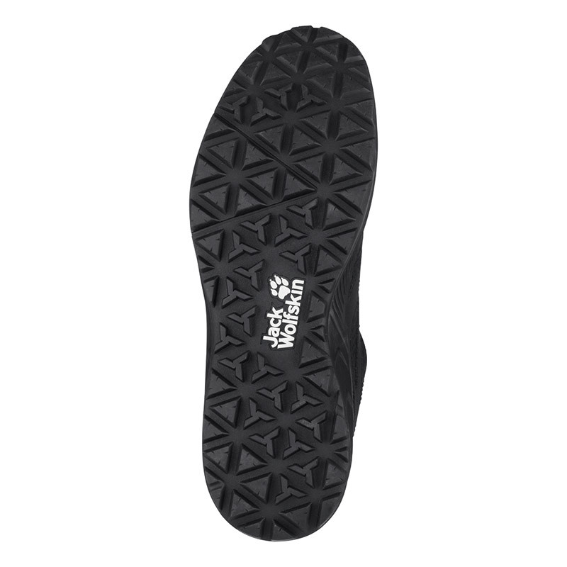 Чоловічі напівчеревики Jack Wolfskin WOODLAND TEXAPORE LOW M 4039211-6000