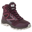Жіночі черевики Jack Wolfskin DOWNHILL TEXAPORE MID W 4044141-2826