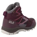 Жіночі черевики Jack Wolfskin DOWNHILL TEXAPORE MID W 4044141-2826