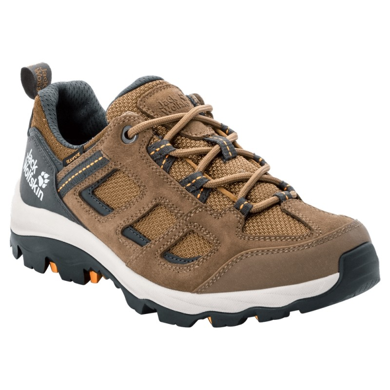 Жіночі напівчеревики Jack Wolfskin VOJO 3 TEXAPORE LOW W 4042451-5238