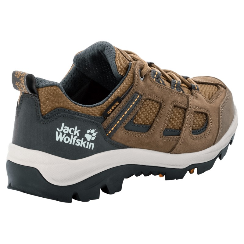 Жіночі напівчеревики Jack Wolfskin VOJO 3 TEXAPORE LOW W 4042451-5238