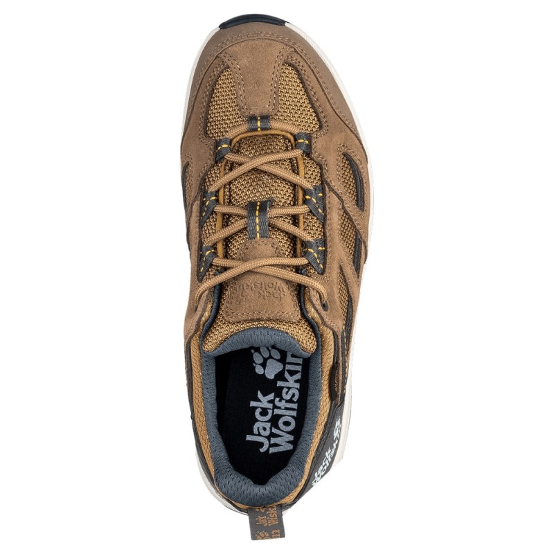 Жіночі напівчеревики Jack Wolfskin VOJO 3 TEXAPORE LOW W 4042451-5238