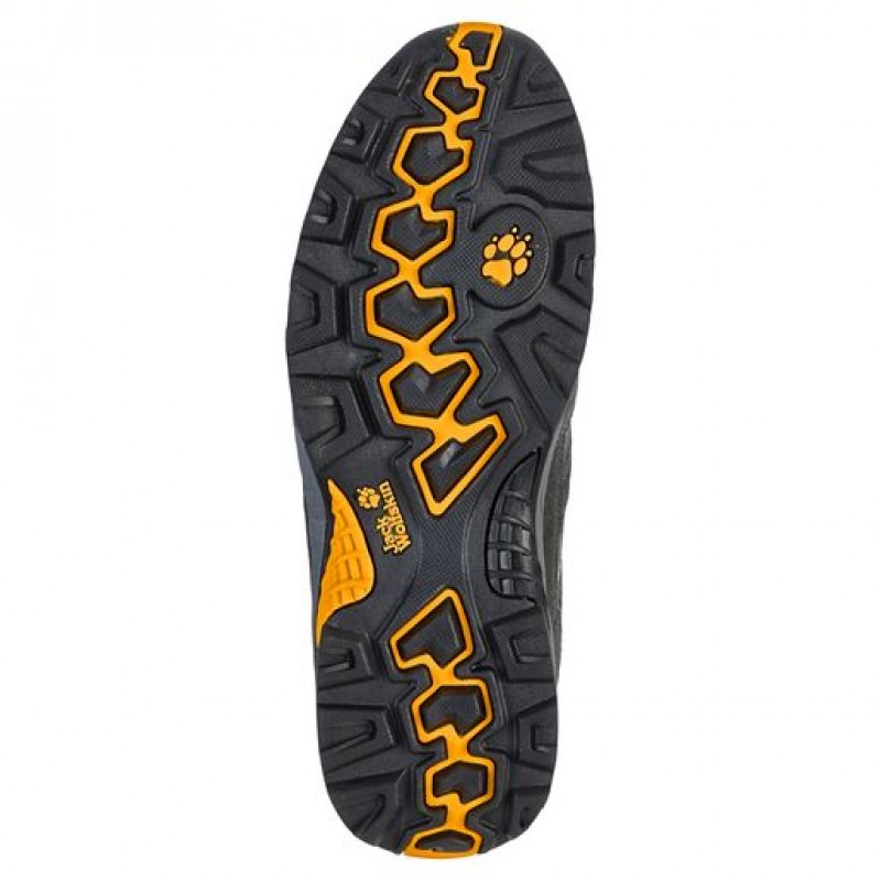 Чоловічі черевики Jack Wolfskin VOJO HIKE MID TEXAPORE 4011361-3800