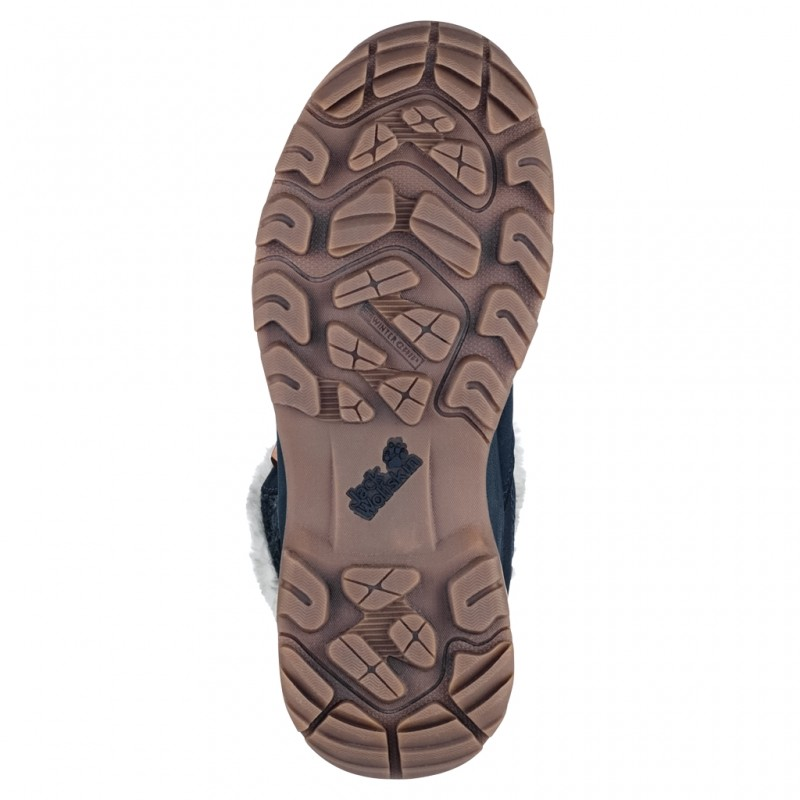 Жіночі напівчеревики Jack Wolfskin ASPEN TEXAPORE MID W 4041431-1172