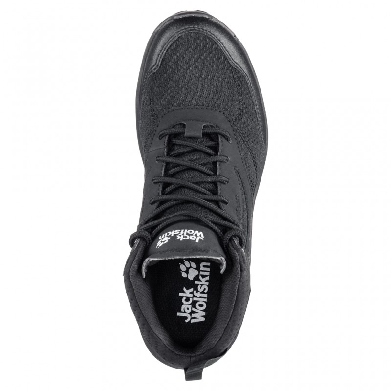 Жіночі черевики Jack Wolfskin WOODLAND TEXAPORE MID W 4039231-6000