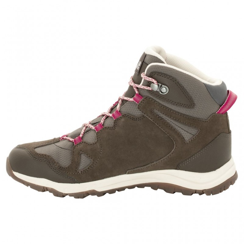 Жіночі черевики ROCKSAND TEXAPORE MID W 4022371-2501