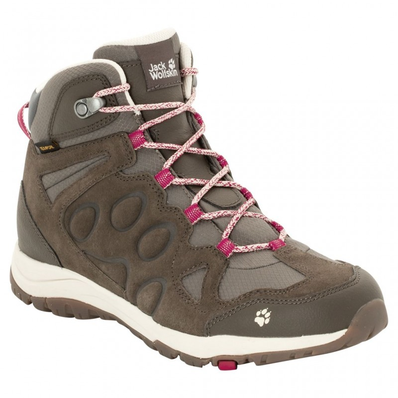 Жіночі черевики ROCKSAND TEXAPORE MID W 4022371-2501
