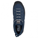 Чоловічі напівчеревики Jack Wolfskin SCRAMBLER LITE TEXAPORE LOW M 4035321-1166