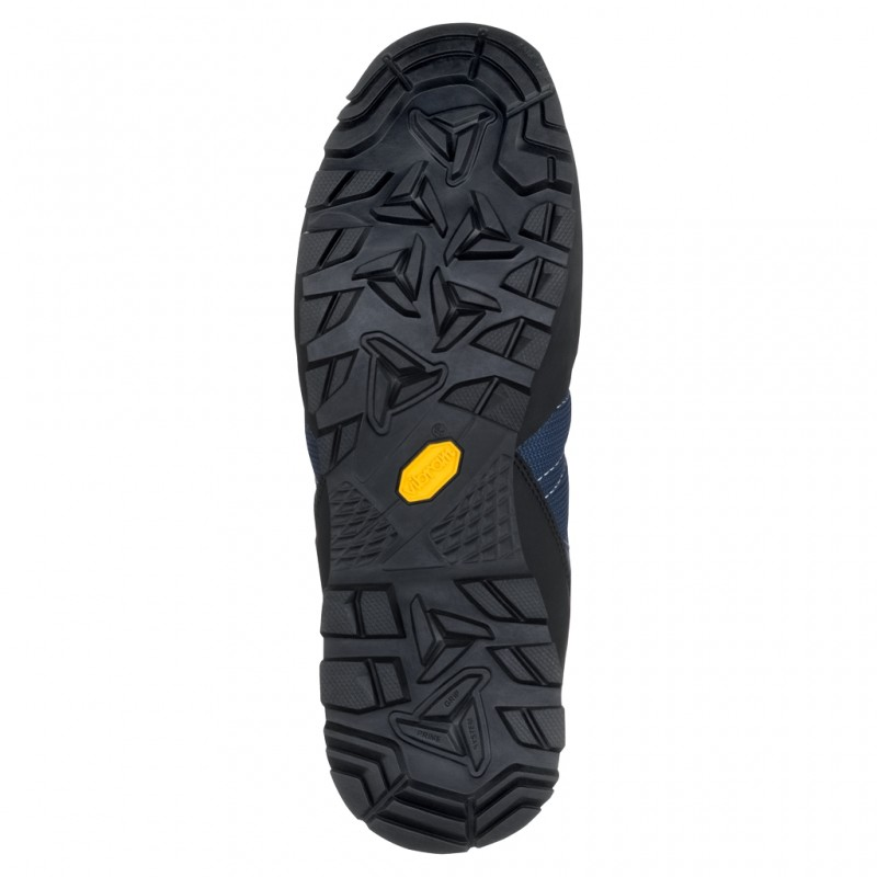 Чоловічі напівчеревики Jack Wolfskin SCRAMBLER LITE TEXAPORE LOW M 4035321-1166