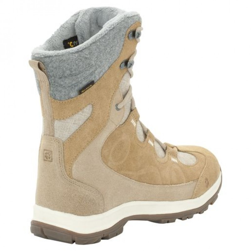 Жіночі черевики Jack Wolfskin THUNDER BAY TEXAPORE HIGH W 4020521-5101