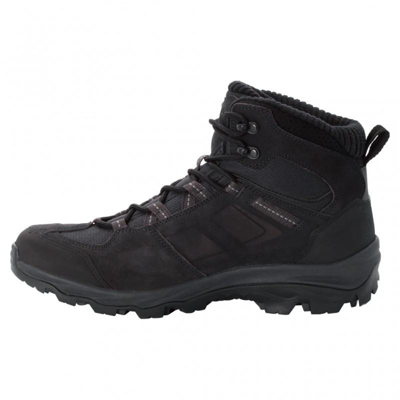 Чоловічі черевики Jack Wolfskin VOJO 3 WT TEXAPORE MID M 4042391-6369