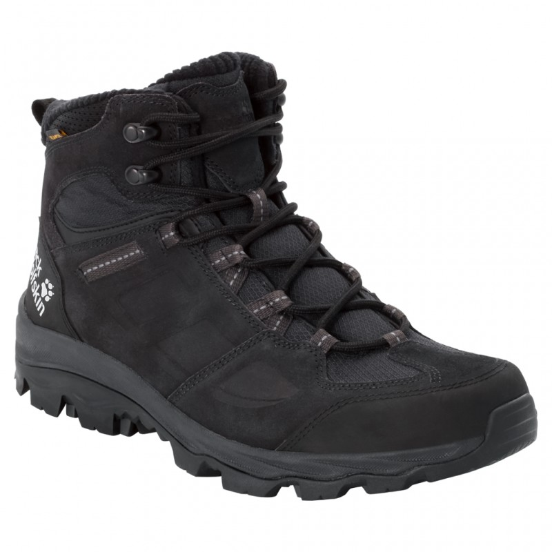 Чоловічі черевики Jack Wolfskin VOJO 3 WT TEXAPORE MID M 4042391-6369