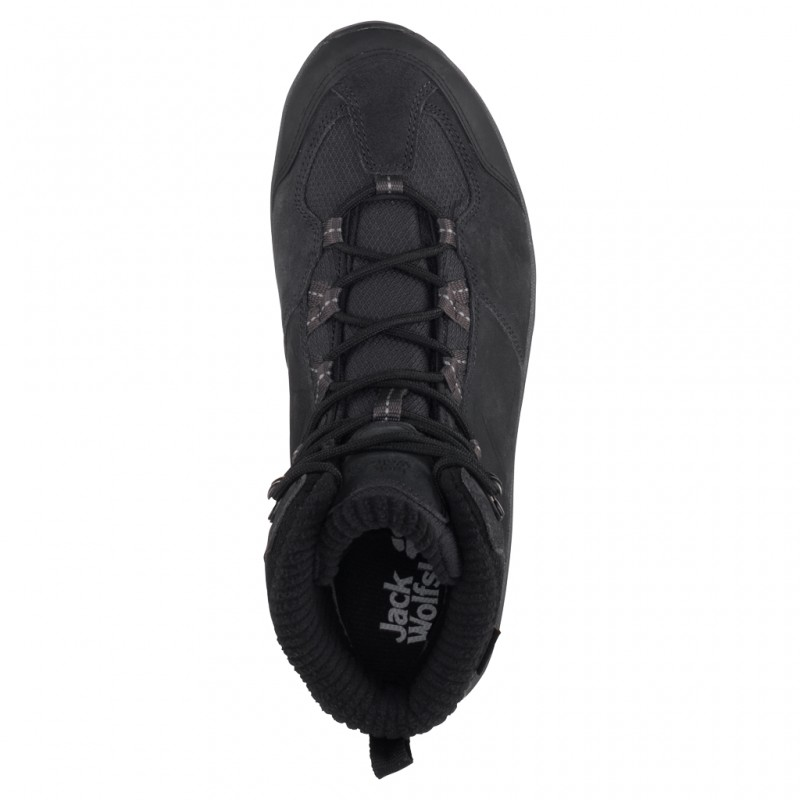Чоловічі черевики Jack Wolfskin VOJO 3 WT TEXAPORE MID M 4042391-6369