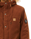 Парка чоловіча Rip Curl ANTI SERIES EXIT JACKET 00AMJA-8118 Коричневий
