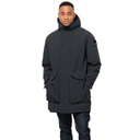 Парка чоловіча Jack Wolfskin ALEX 2L INS PARKA M 1115351_6350 Темно-сірий