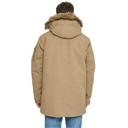 Парка чоловіча Jack Wolfskin GLACIER CANYON PARKA 1107674_5136 Кавовий
