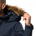 Парка чоловіча Jack Wolfskin GLACIER CANYON PARKA 1107674_1010 Темно-синій