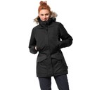 Парка жіноча Jack Wolfskin COASTAL RANGE PARKA 1107713-6000