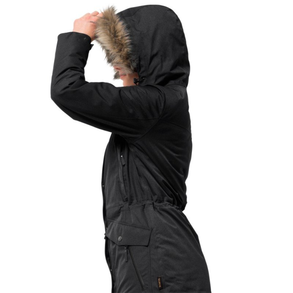 Парка жіноча Jack Wolfskin COASTAL RANGE PARKA 1107713-6000